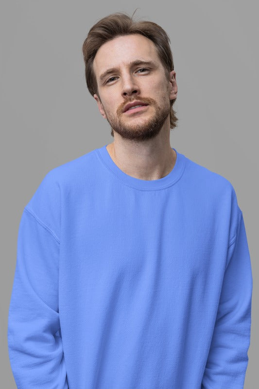 SkyBlue Premium Sweatshirt