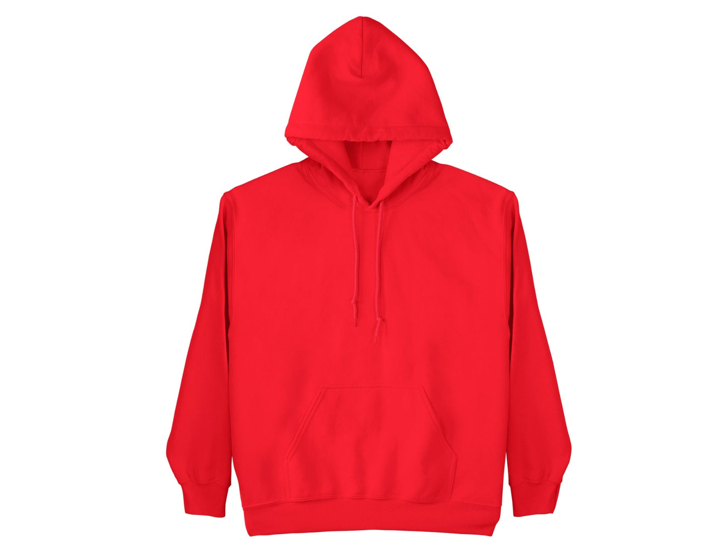 Red Premium Hoodie