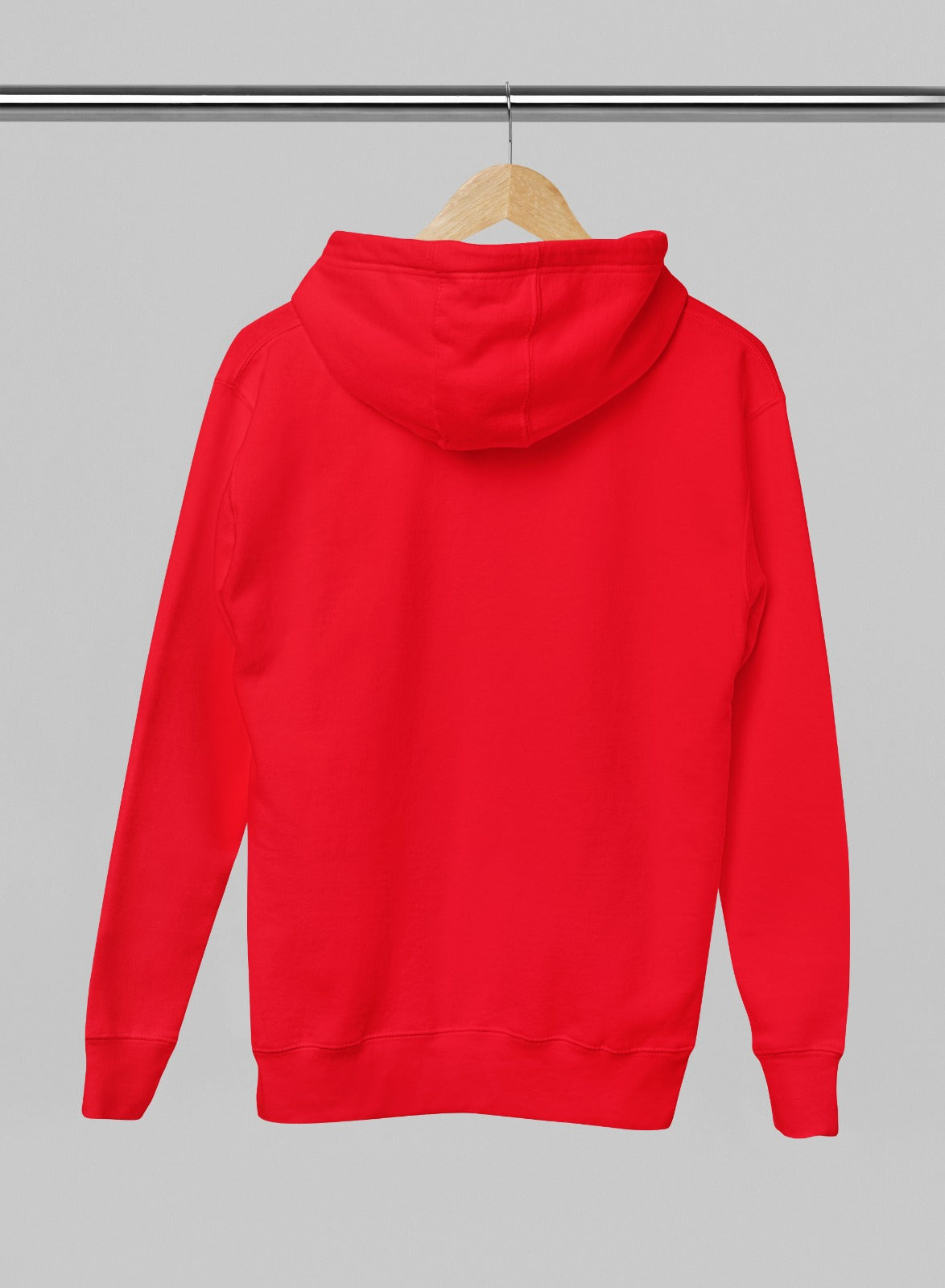 Red Premium Hoodie