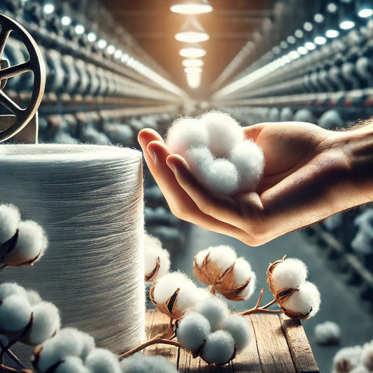 The Art of Cotton Selection Before Crafting Premium Clothes