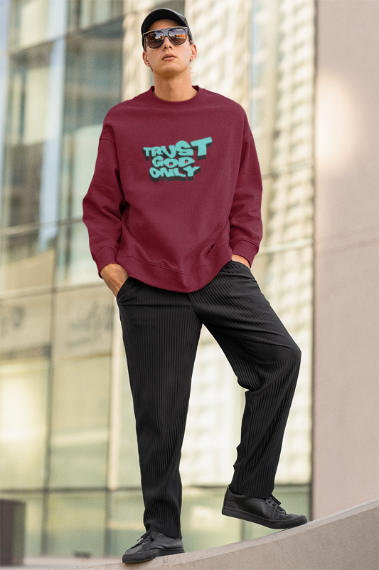Male Sweatshirts