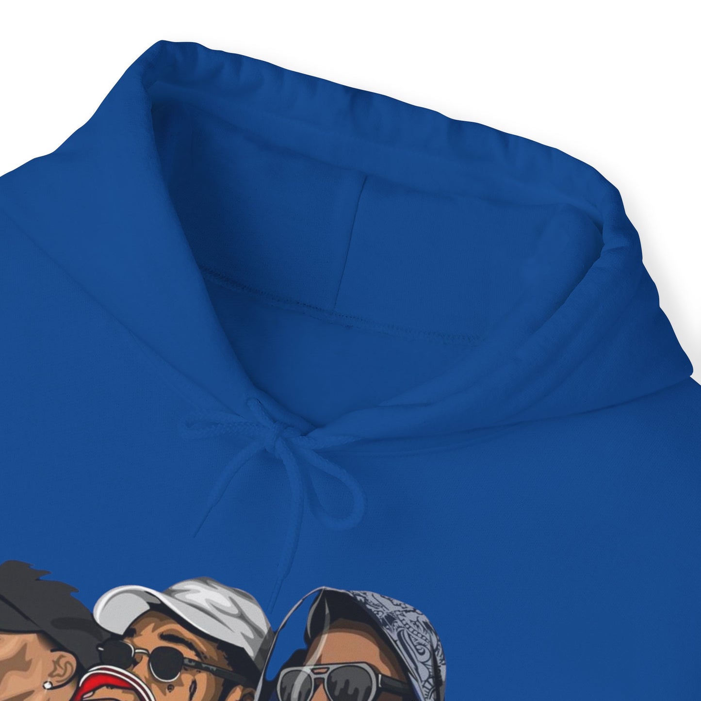 GTA Royal Blue Premium Hoodie (Copy)