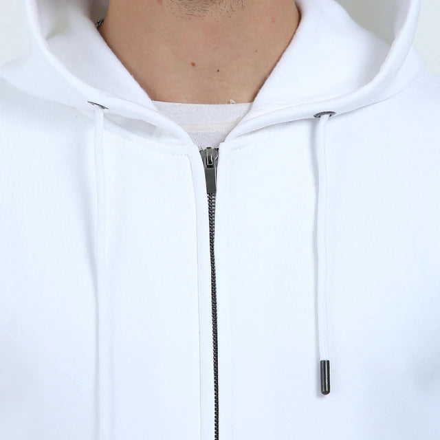 Heavyweight Fleence Zipper Hoodie Premium Quality