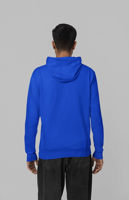 Royal Blue Premium Hoodie