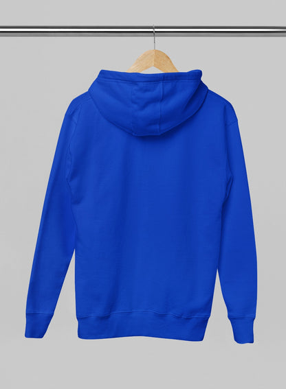 Royal Blue Premium Hoodie