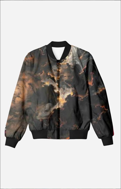 Fire Bomber Jacket