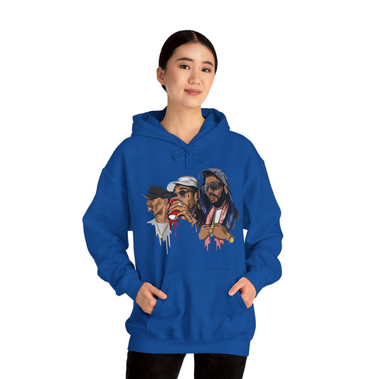 GTA Royal Blue Premium Hoodie (Copy)