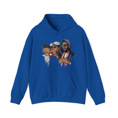 GTA Royal Blue Premium Hoodie (Copy)