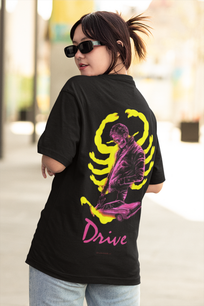 Drive Black Premium Oversized