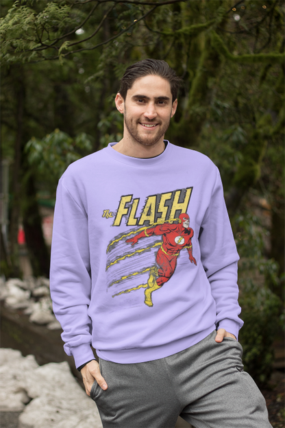 Flash Lavender Premium Sweatshirt