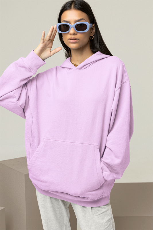 Baby Pink premium Hoodie