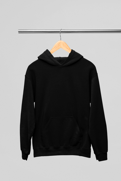 Black Premium Hoodie