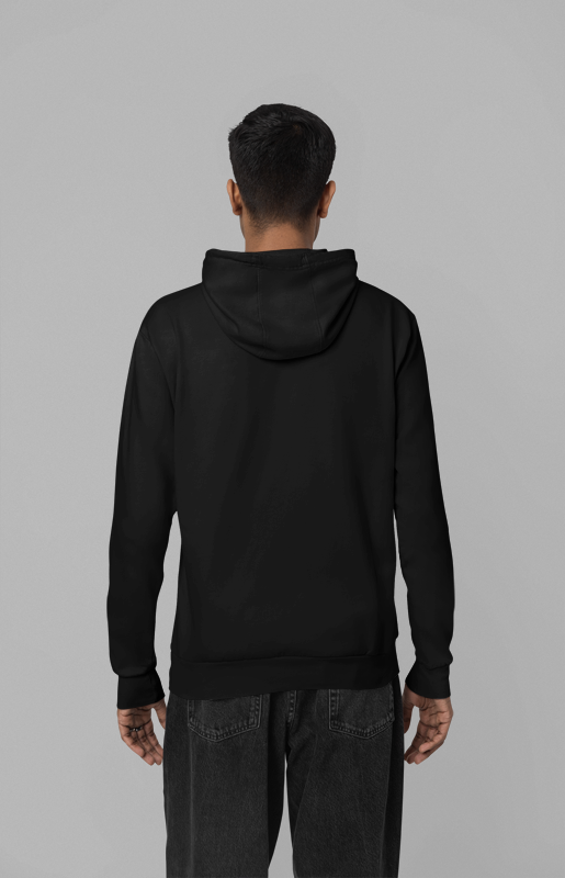 Black Premium Hoodie